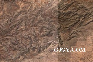 卡斯白洞穴國家公園 - Google衛星照片