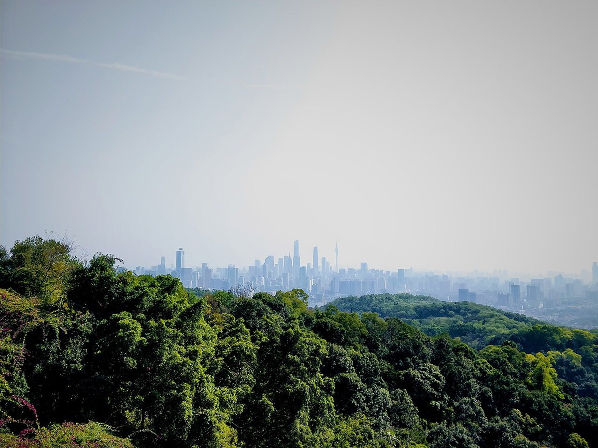 白云山