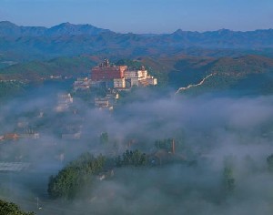 Chengde Mountain Resort and Outlying Temples