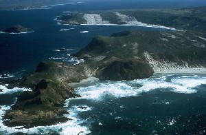 海峡岛国家公园