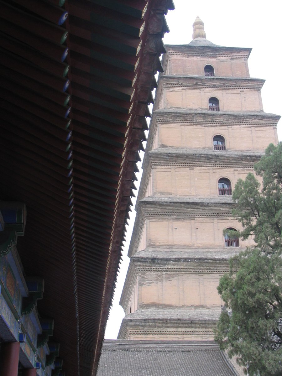大雁塔