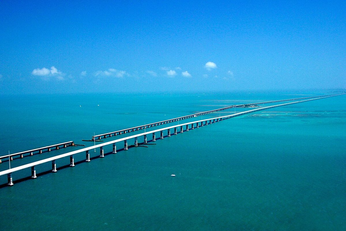 七英里橋