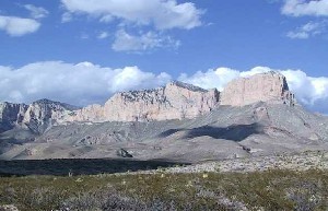 Guadalupe Mountains National Park