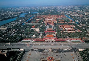 Imperial Palace in Beijing
