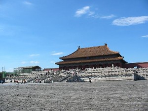 Imperial Palace in Beijing