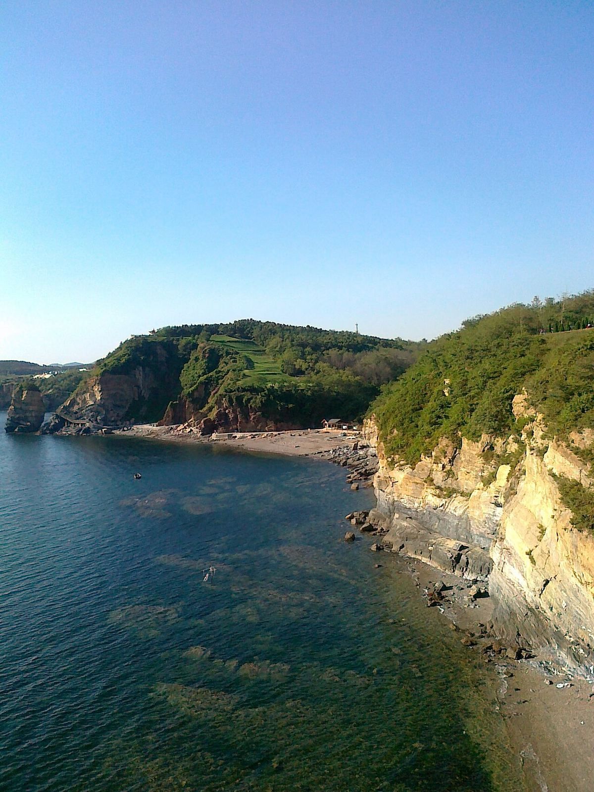 金石滩海滨地质公园,辽宁大连