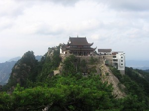 Mount Jiuhua