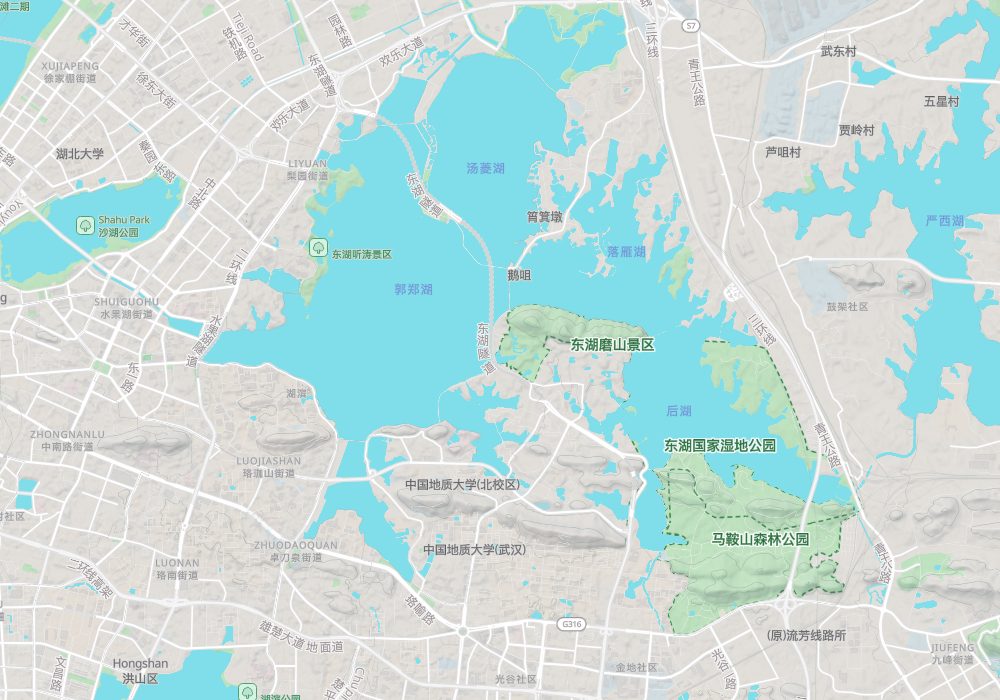 地形图