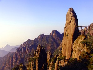 Mount Sanqing