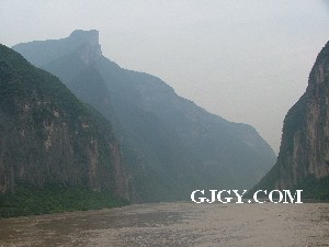 Three Gorges