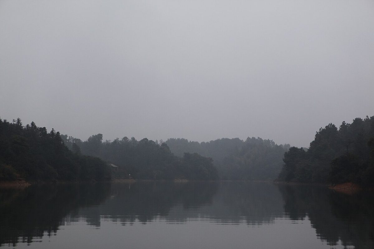 仙女湖