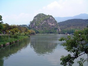 Star Lake of Zhaoqing