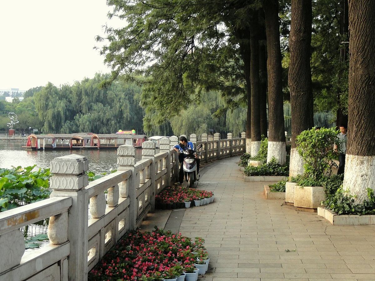 昆明翠湖公园