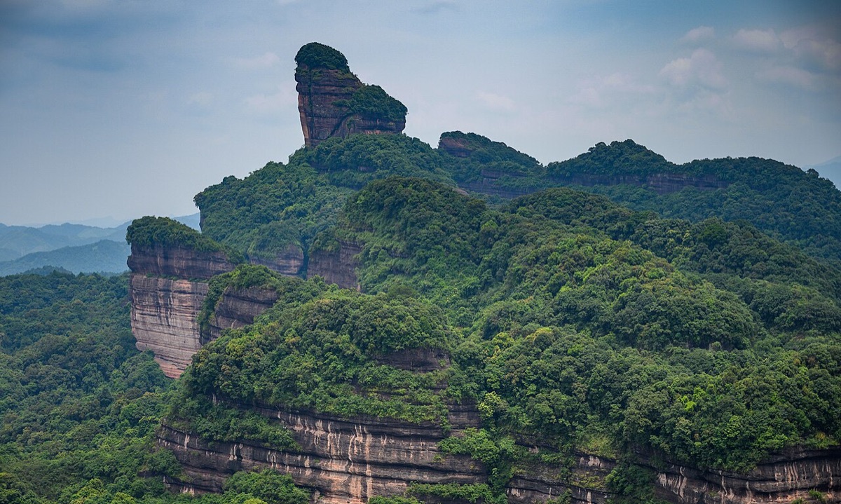 丹霞山