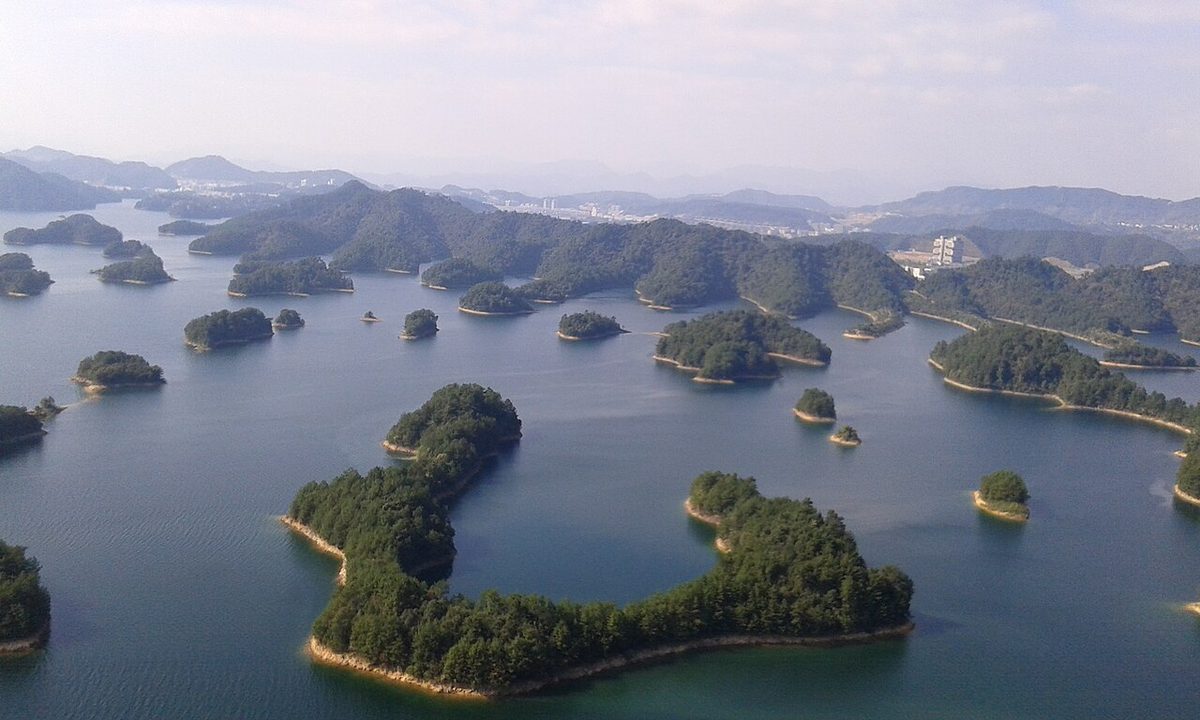千岛湖