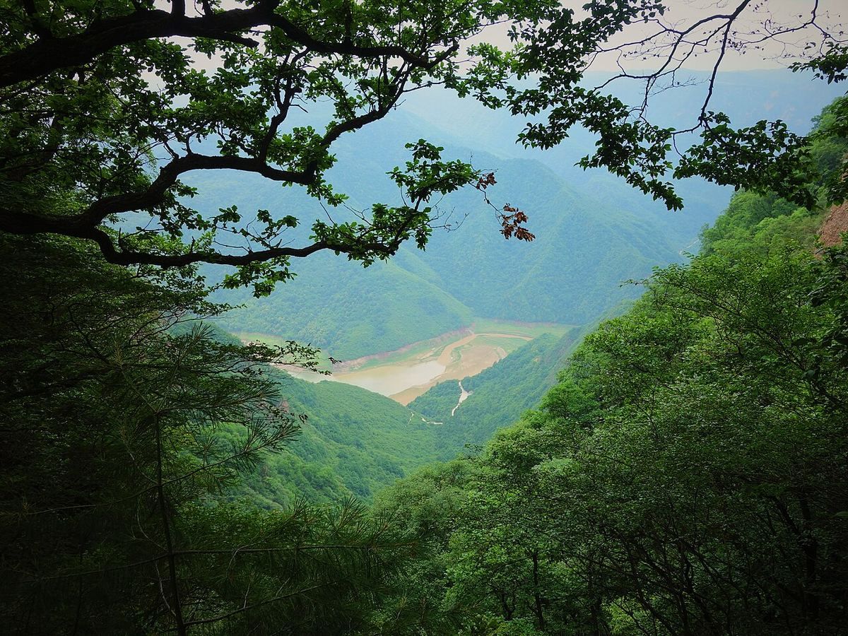 崆峒山,甘肅平涼