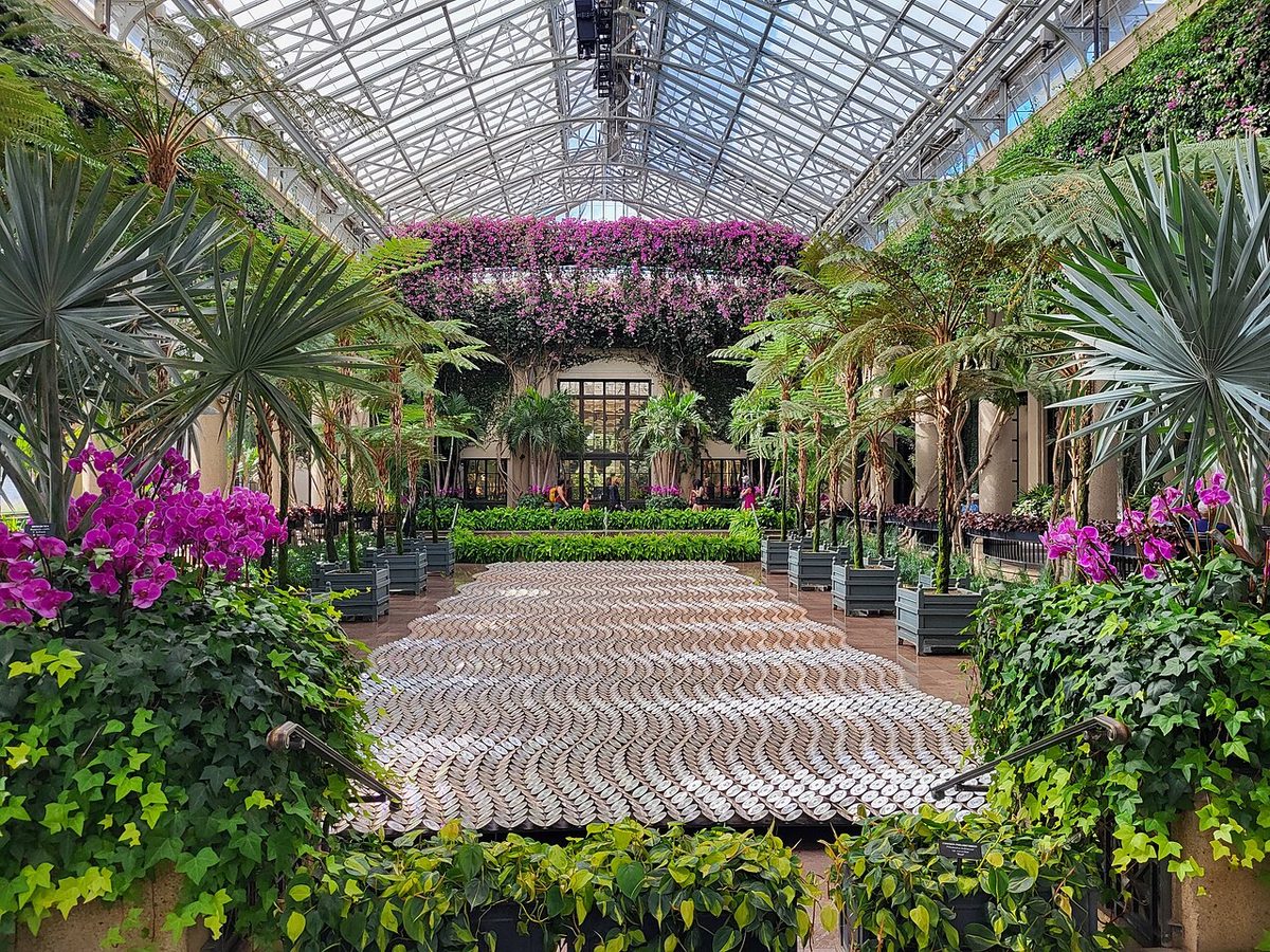 長木花園溫室