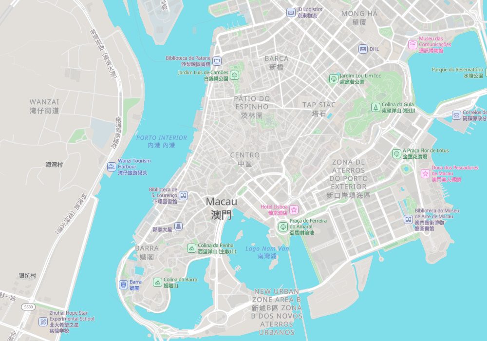 地图