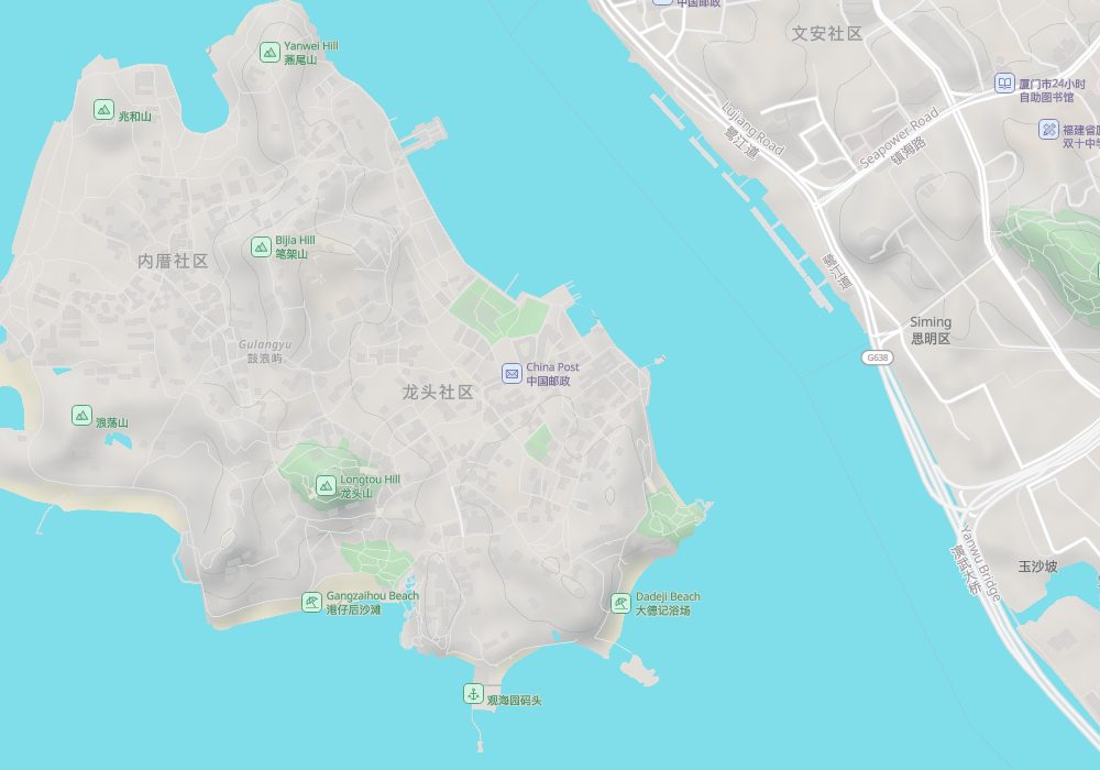 地形圖