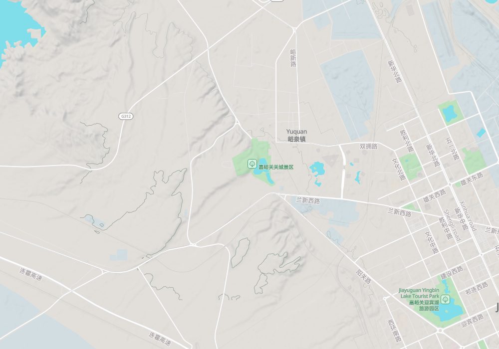 地形图