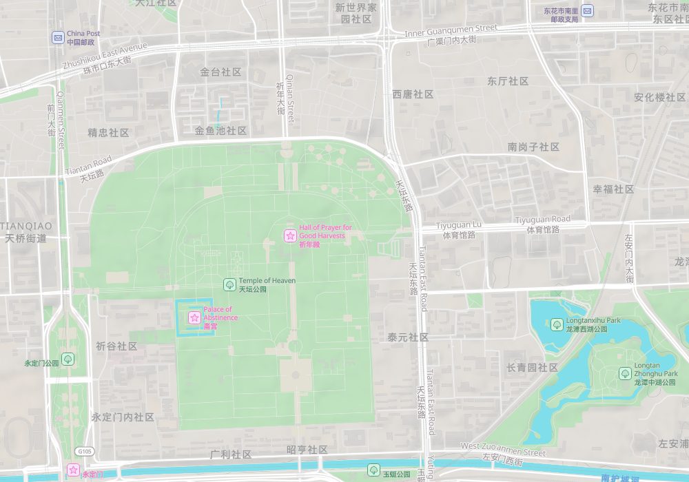 地形图