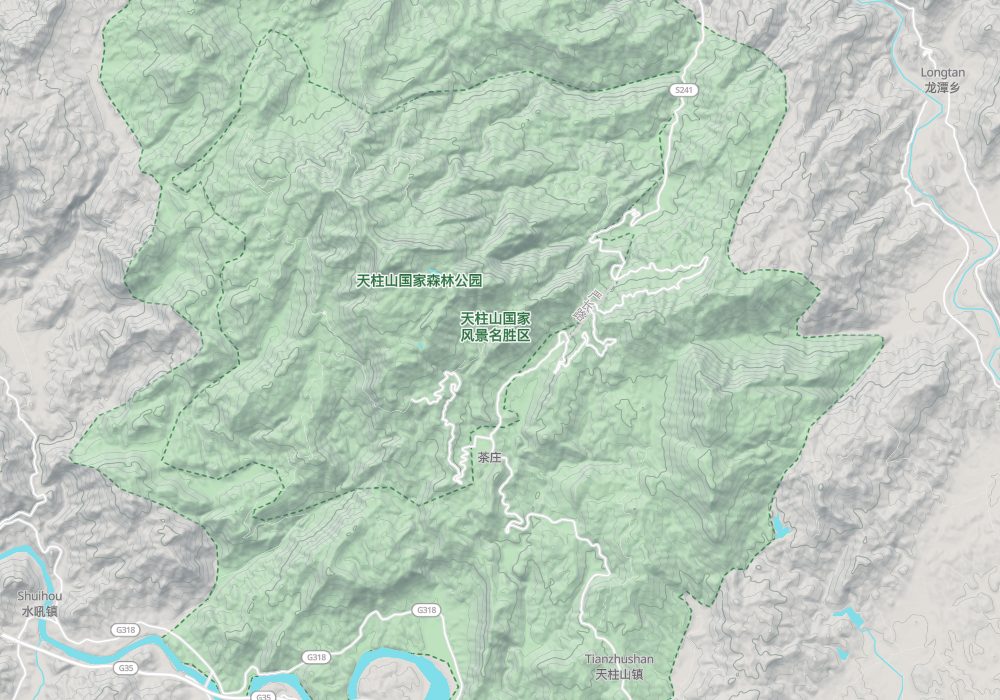 地形圖