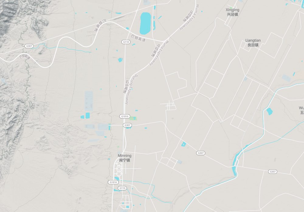 地形图