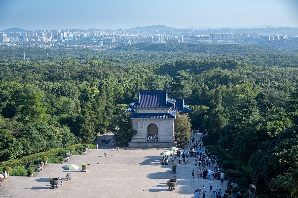 中山陵