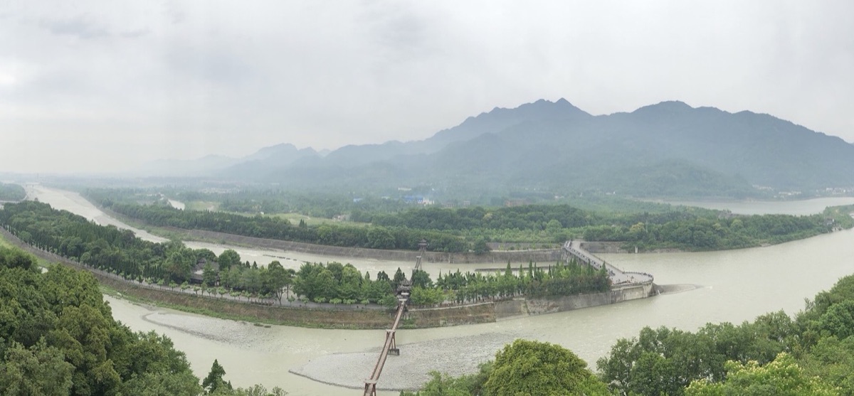 都江堰
