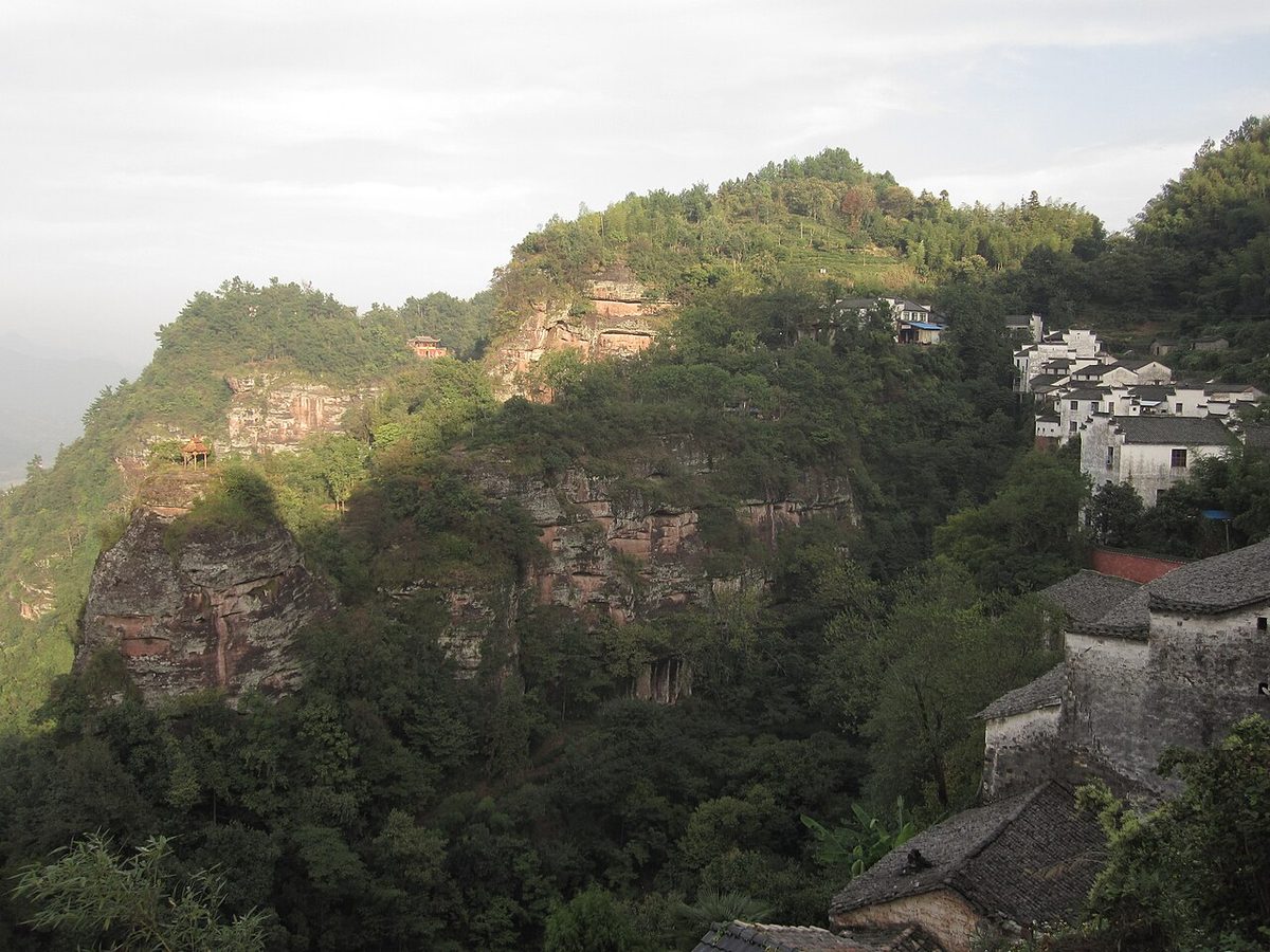 齐云山