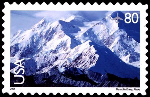 麦金利山 麦金利山