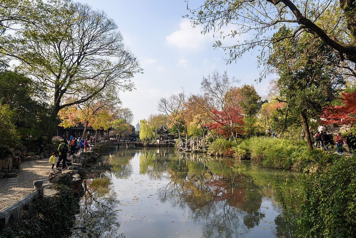 蘇州拙政園