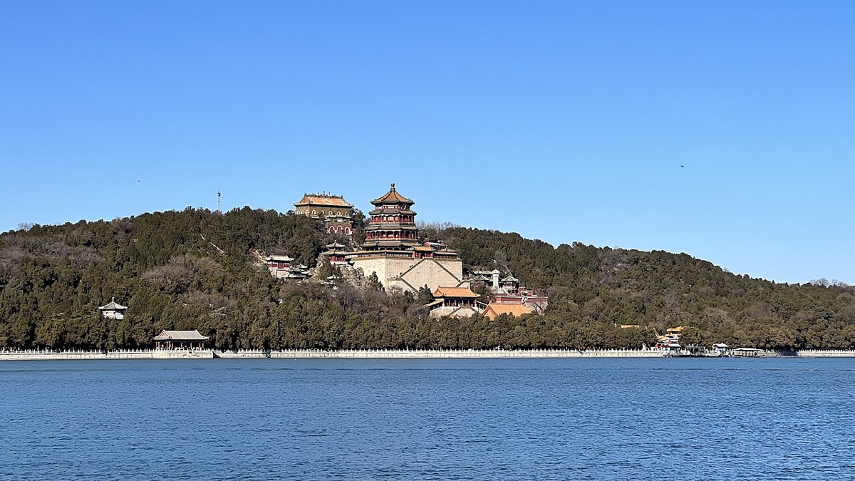 北京颐和园